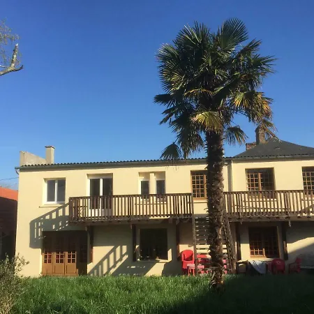 Gæstehus Gites Et Restaurant Des Marais Proche De *