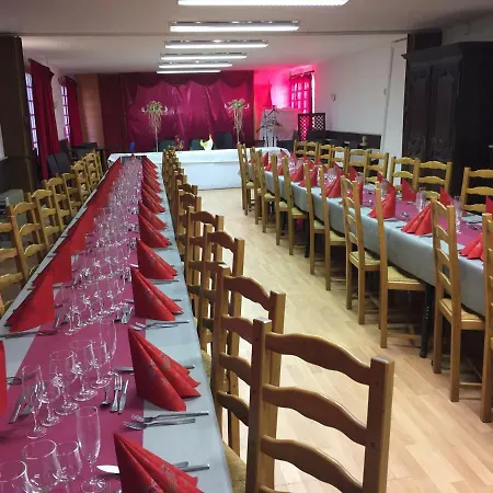 Gæstehus Gites Et Restaurant Des Marais Proche De *