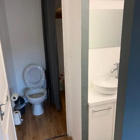Gæstehus Gites Et Restaurant Des Marais Proche De